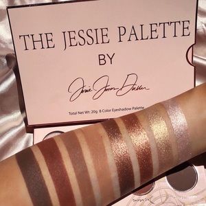 jessie james decker Makeup - Jessie james decker palette 🎵 jessie james decker Makeup - Jessie james decker palette 🎵
